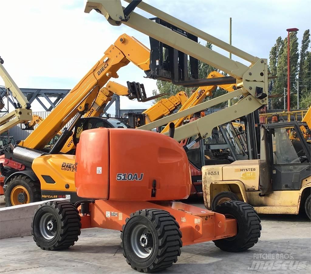 JLG 510AJ Otras plataformas elevadoras