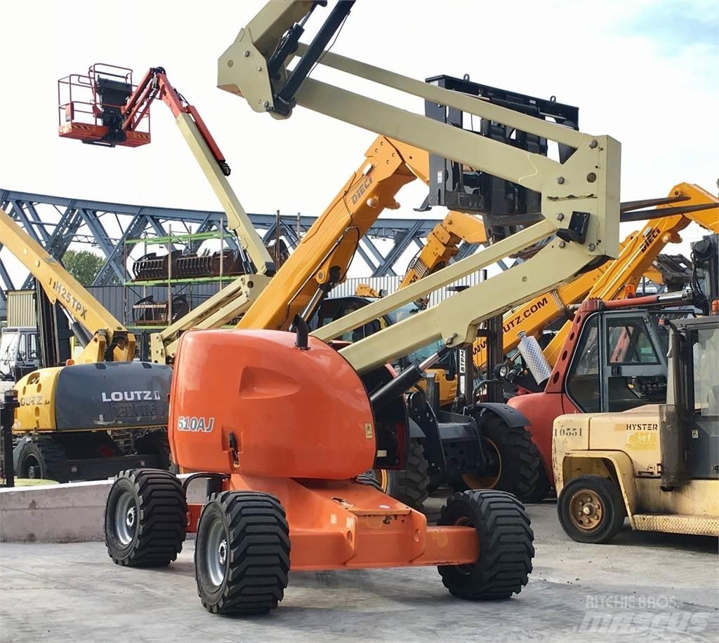 JLG 510AJ Otras plataformas elevadoras