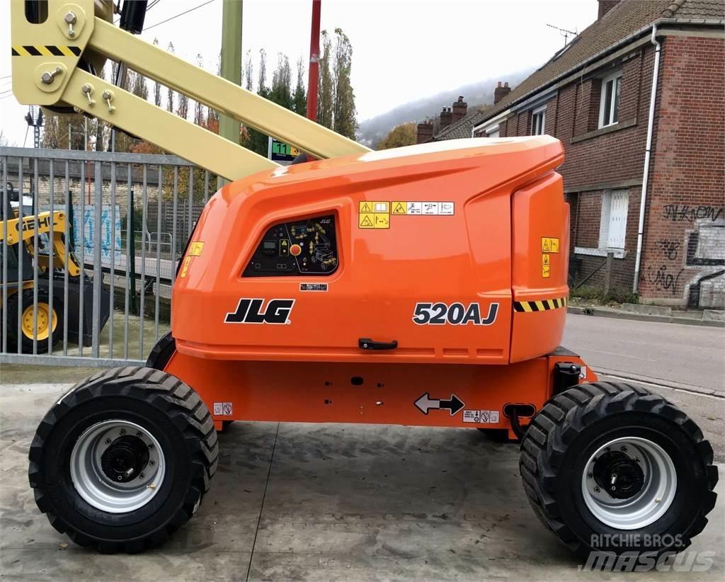 JLG 520AJ Otras plataformas elevadoras