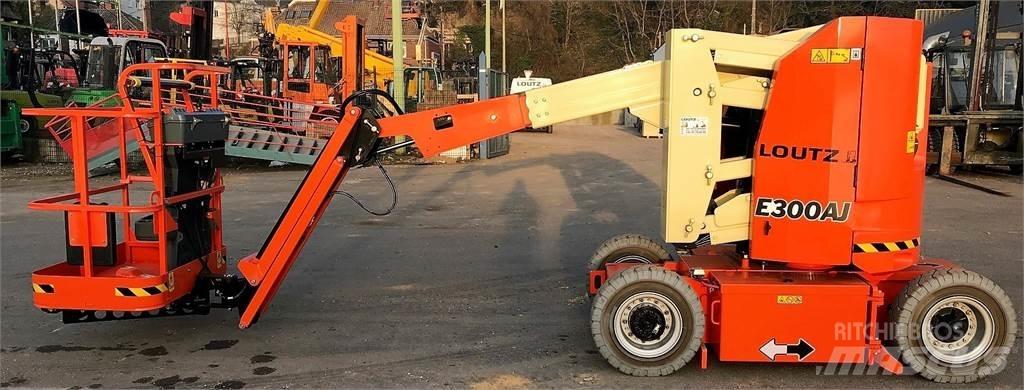 JLG E300AJ Otras plataformas elevadoras