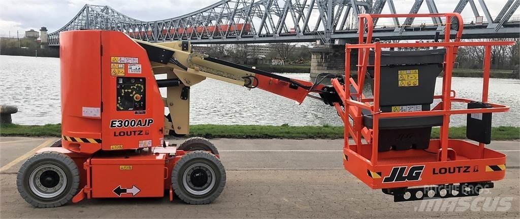 JLG E300AJP Otras plataformas elevadoras