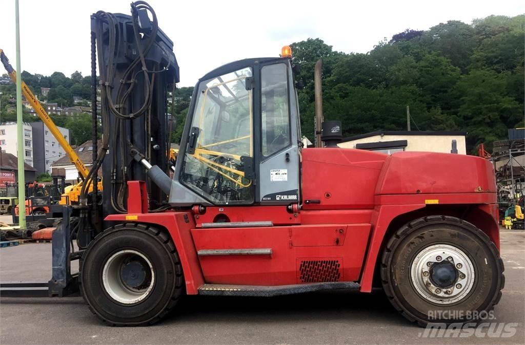 Kalmar DCE180 Camiones diesel