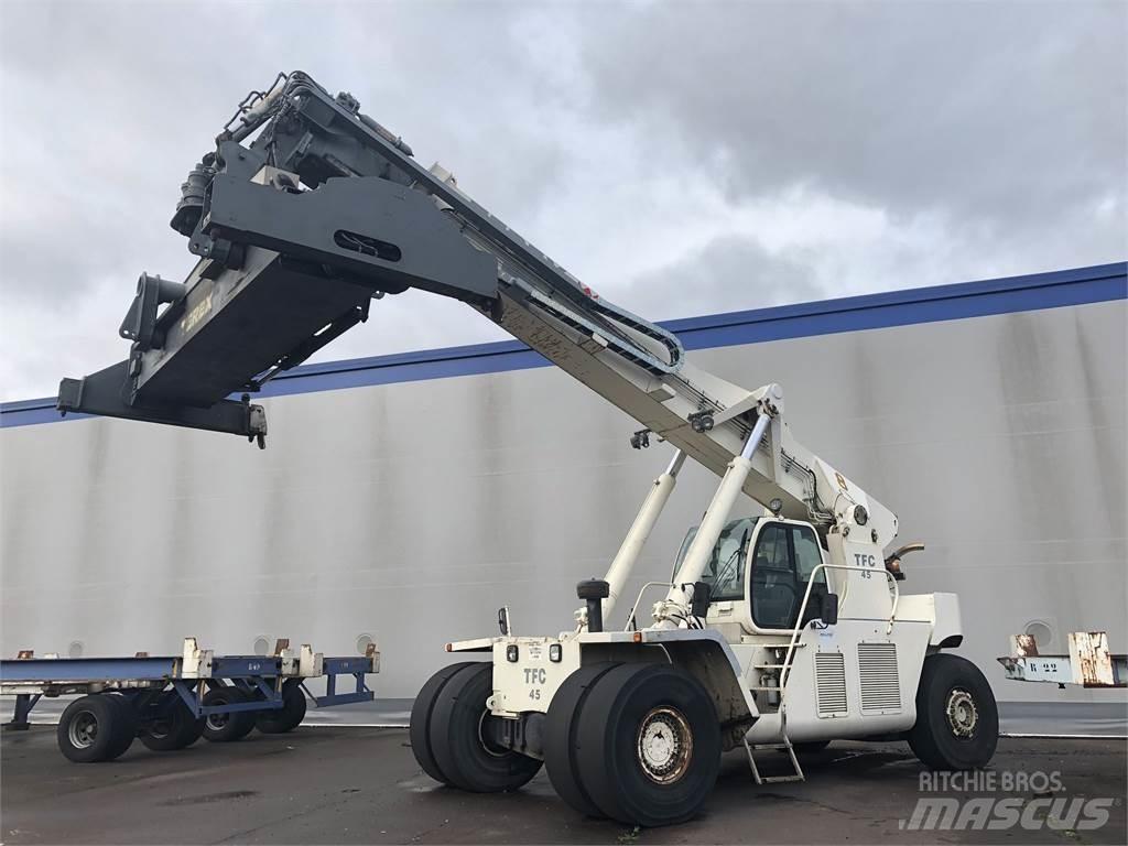 Terex TFC45 Grúas para contenedores