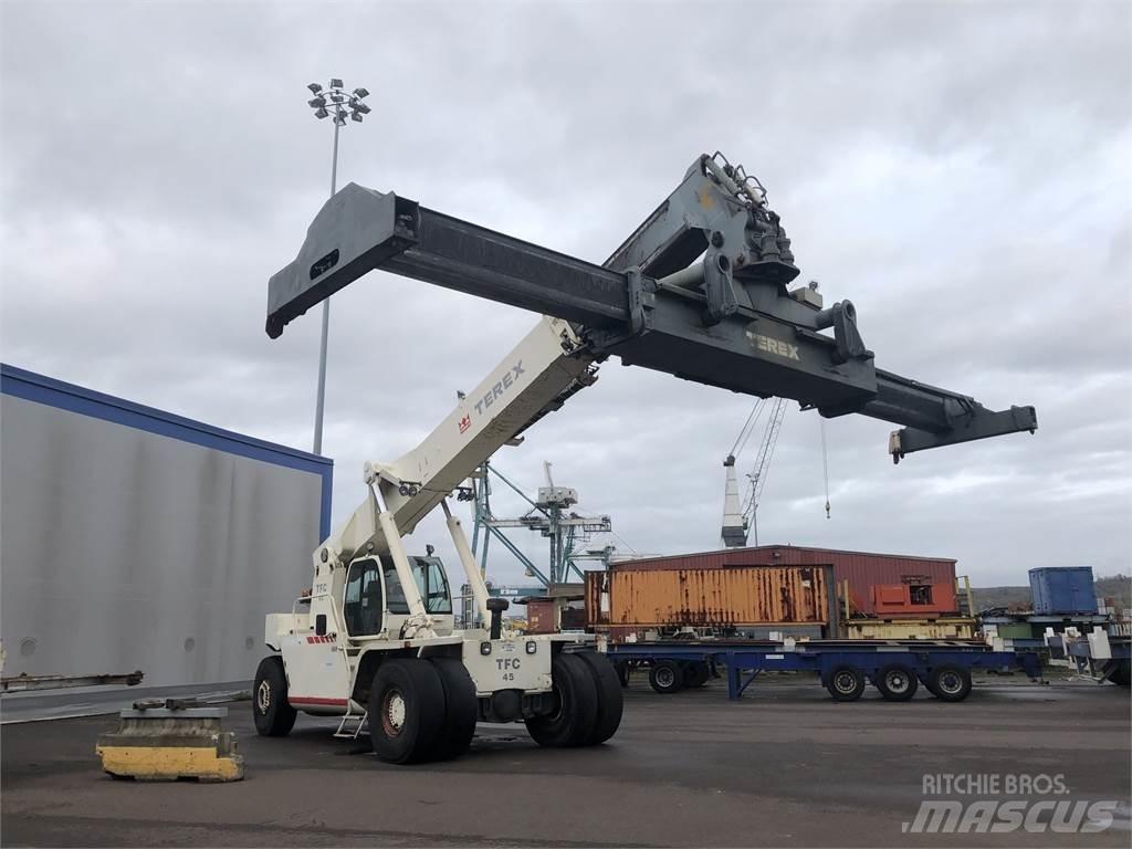 Terex TFC45 Grúas para contenedores