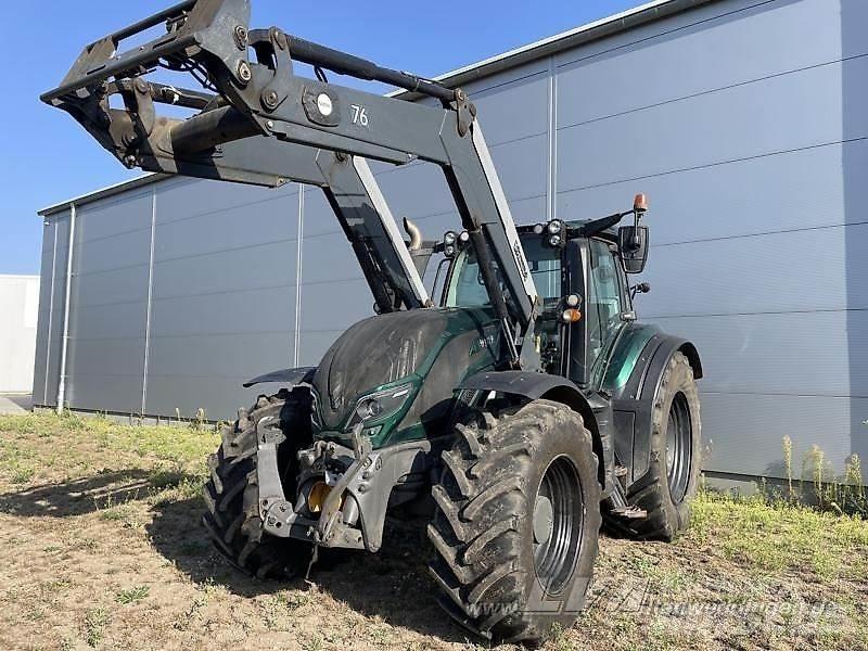 Valtra T174 Tractores