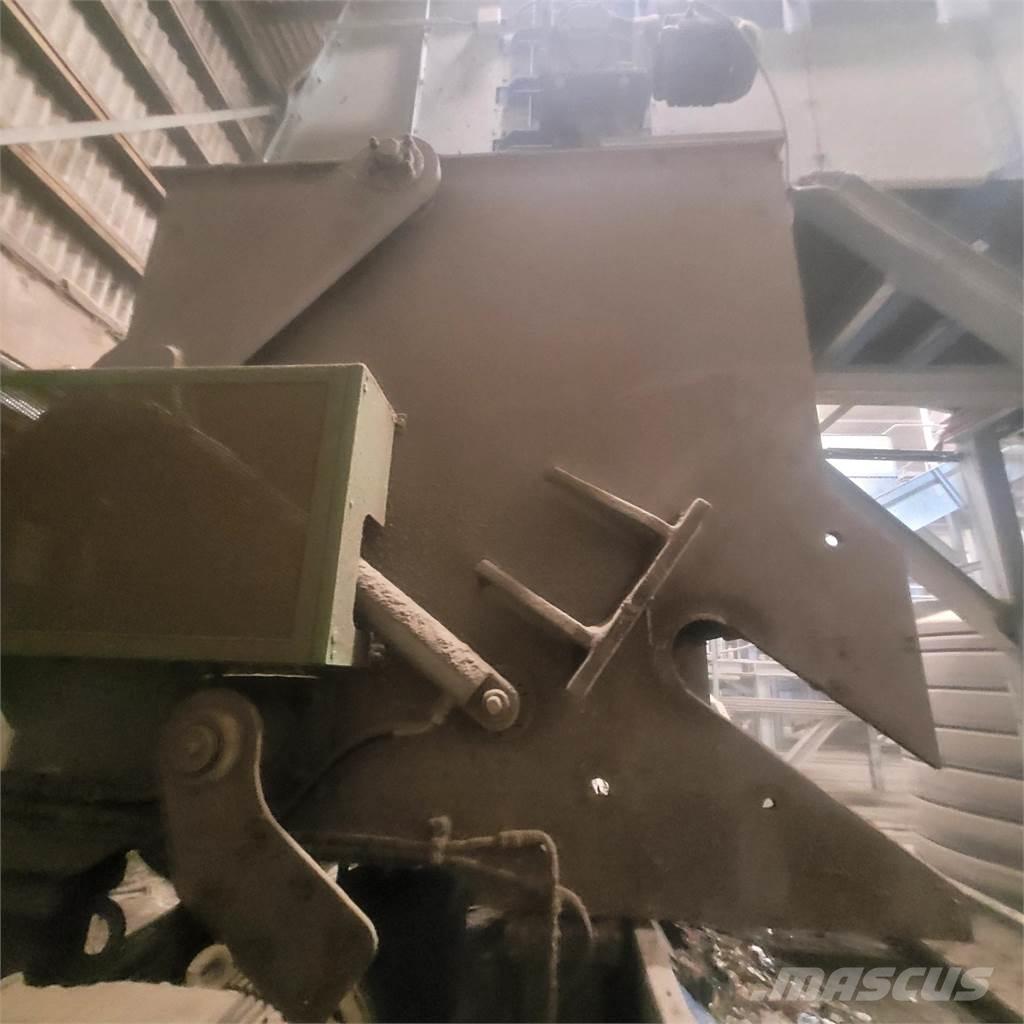 DGM 40 Trituradoras de deshechos