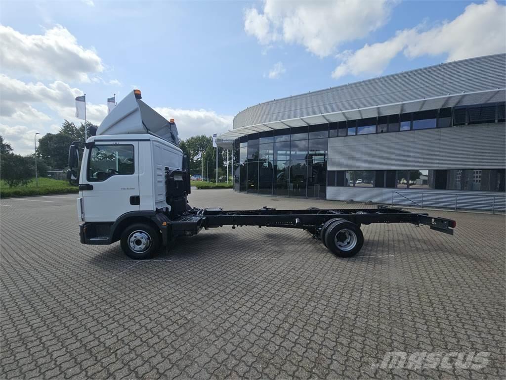 MAN TGL 8.190 Camiones con chasís y cabina