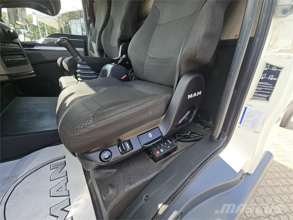 MAN TGL 8.190 Camiones con chasís y cabina