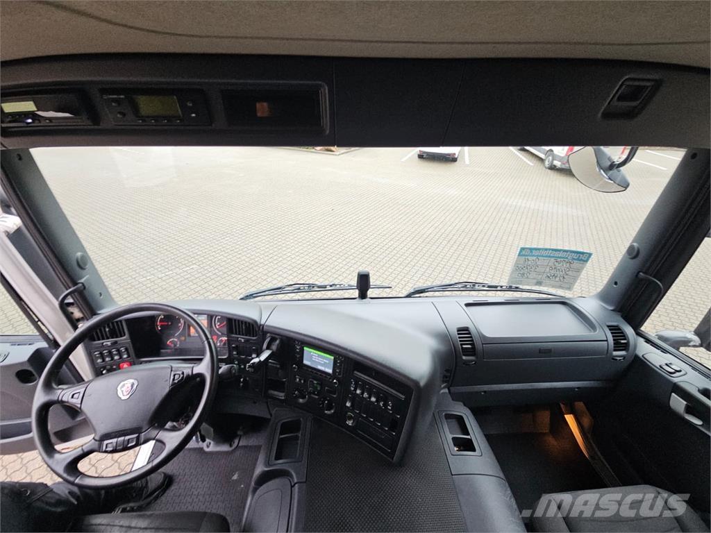 Scania P280 Camiones con temperatura controlada