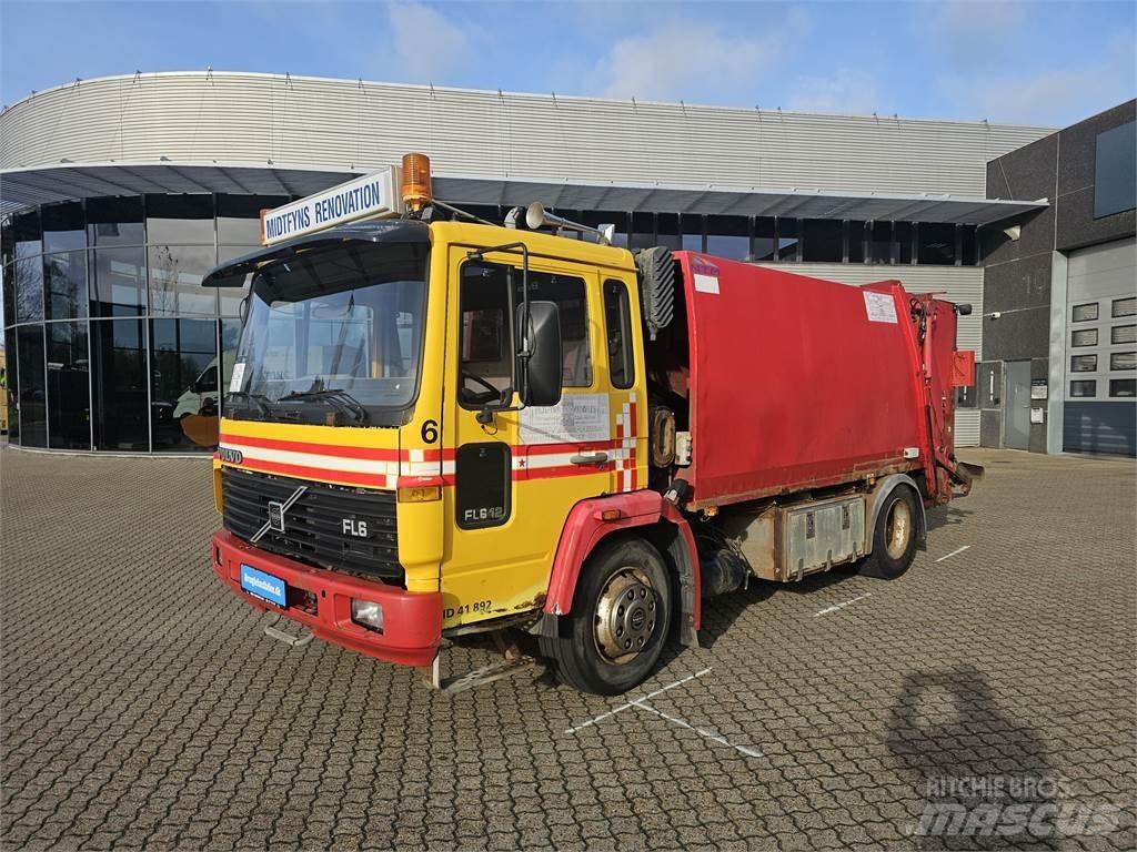 Volvo FL6 Otros camiones