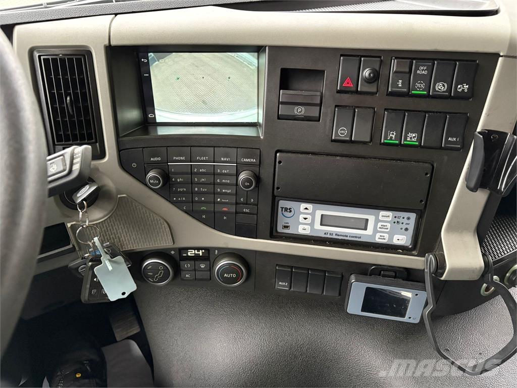 Volvo FM330 Camiones con temperatura controlada