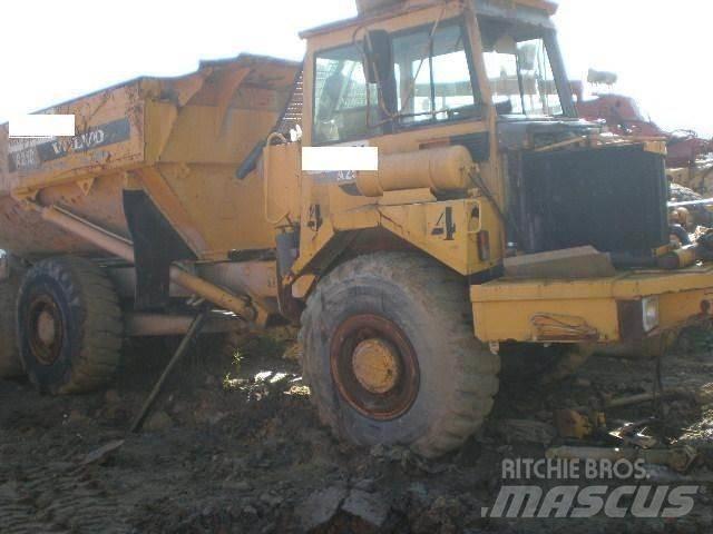 Volvo A25C Camiones articulados