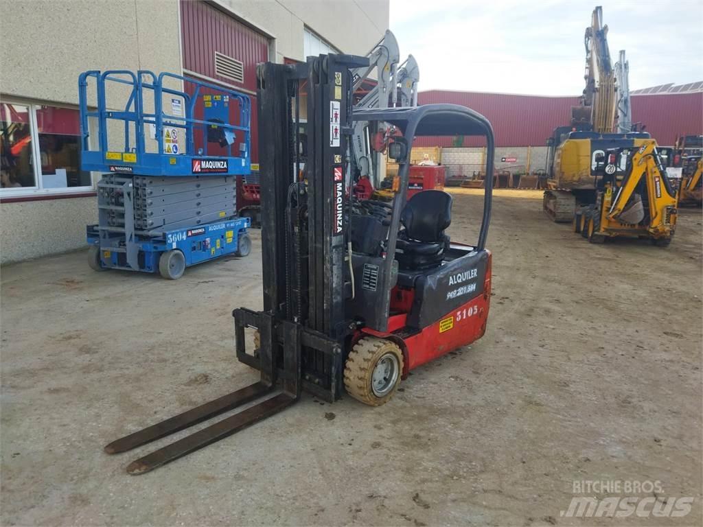 Manitou ME320 Carretillas de horquilla eléctrica