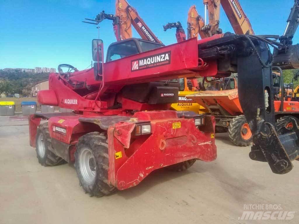 Manitou MRT1635 Carretillas telescópicas