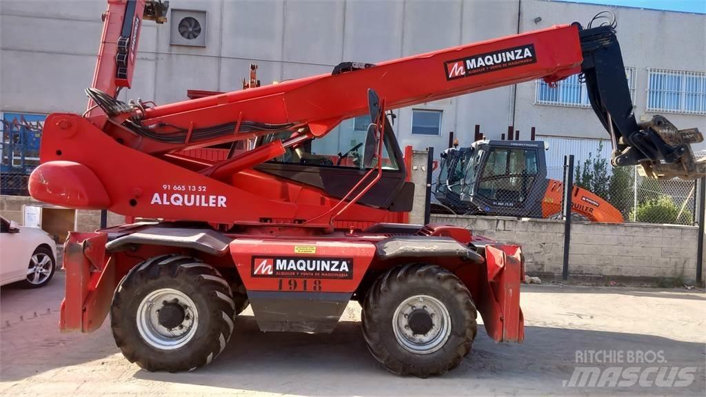 Manitou MRT1635 Carretillas telescópicas