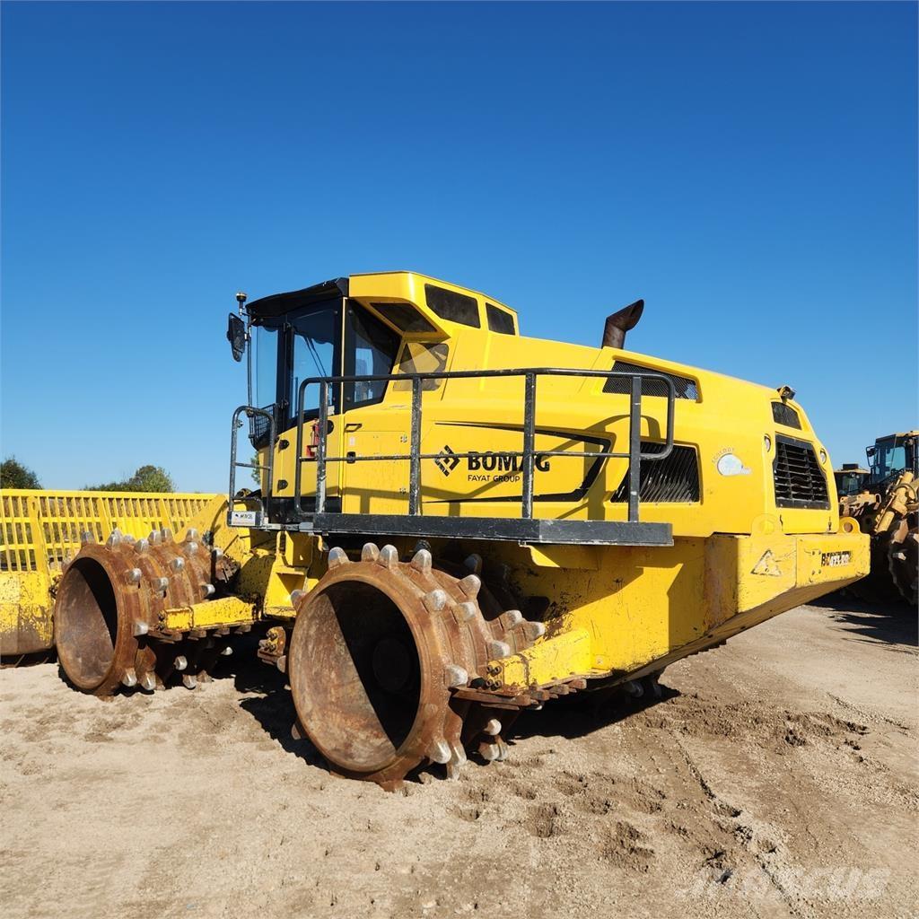 Bomag BC473RB-4 Otros