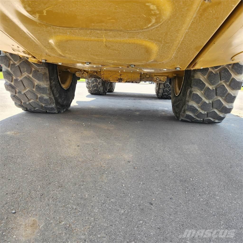 CAT 730 Camiones articulados