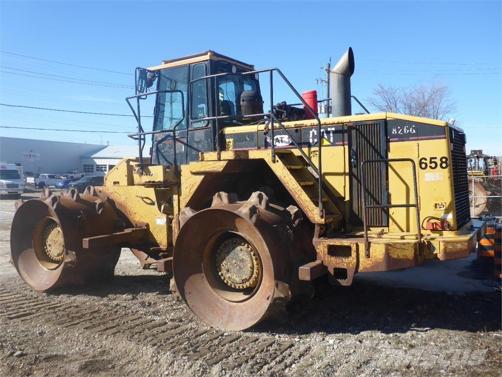 CAT 826G II Otros