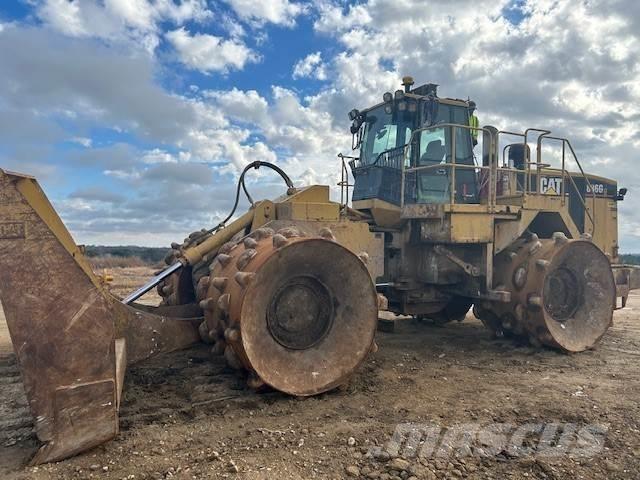 CAT 836G Compactadoras de suelo