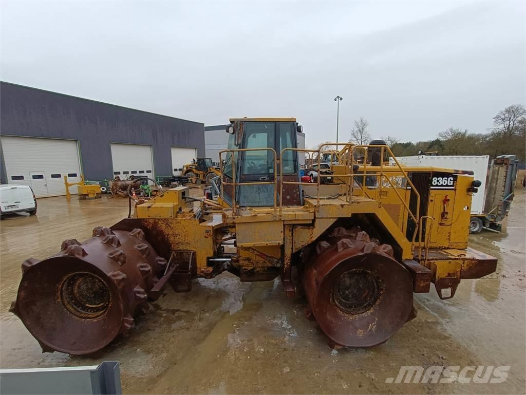 CAT 836G Otros