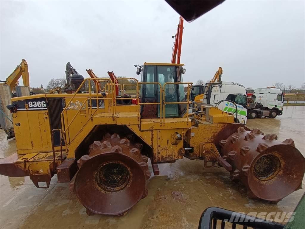 CAT 836G Otros