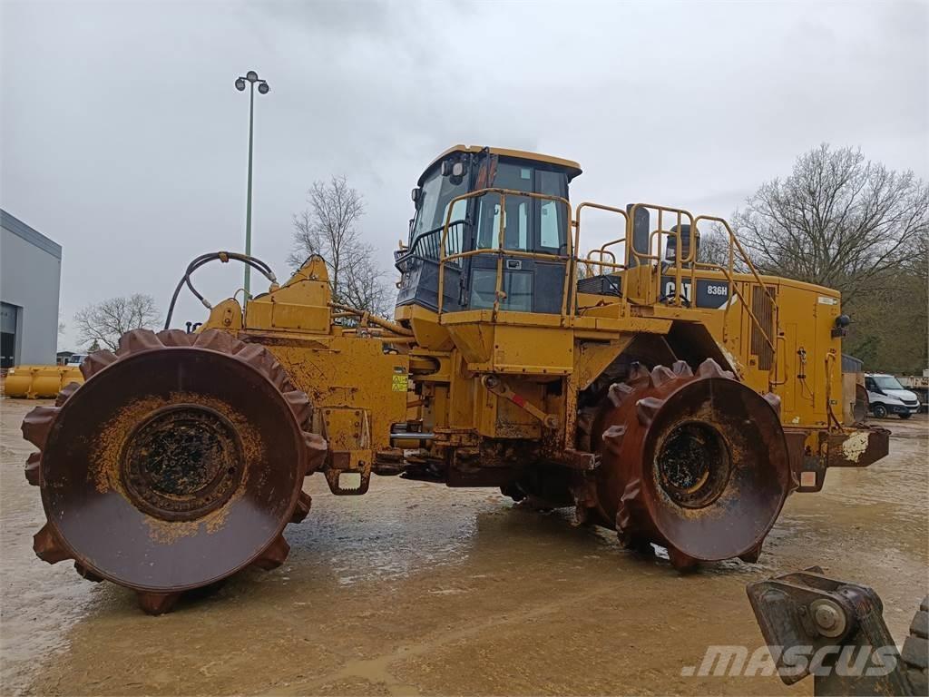 CAT 836H Otros