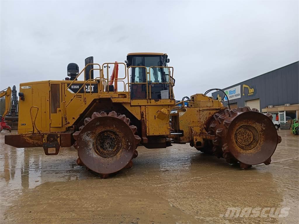 CAT 836H Otros