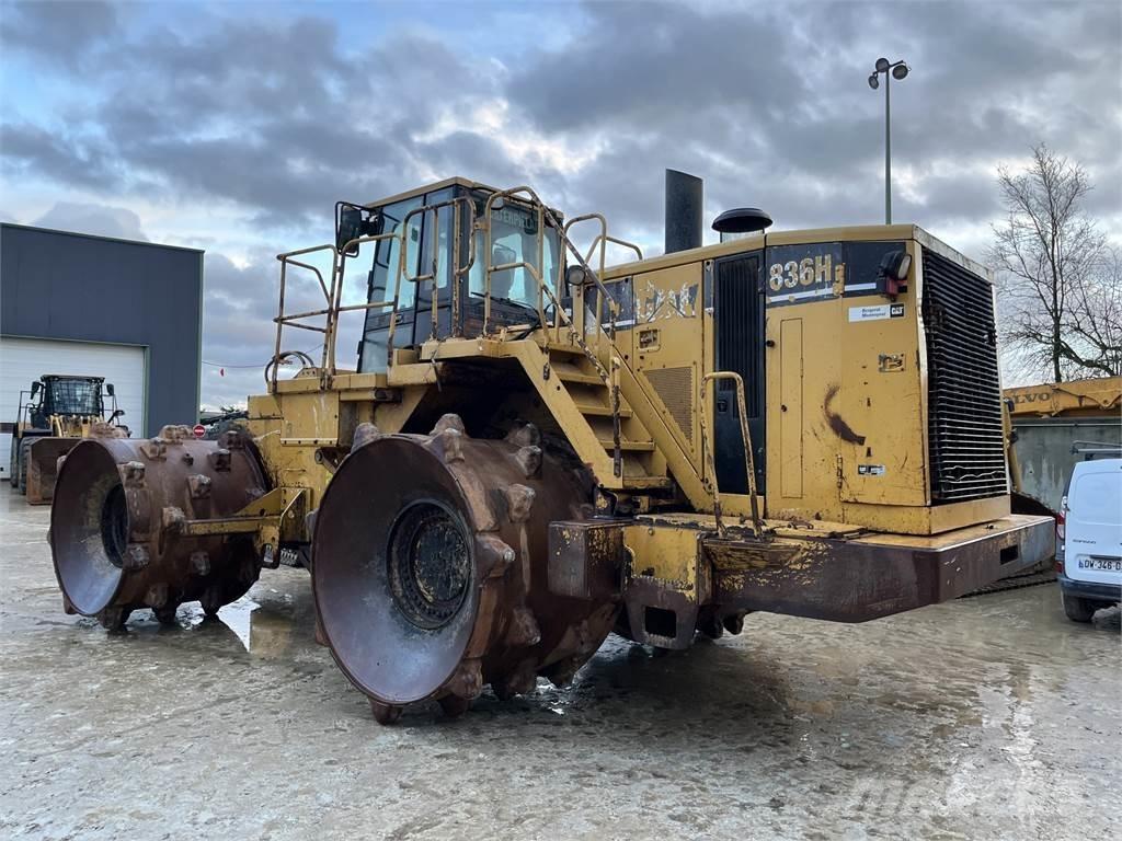 CAT 836H Otros