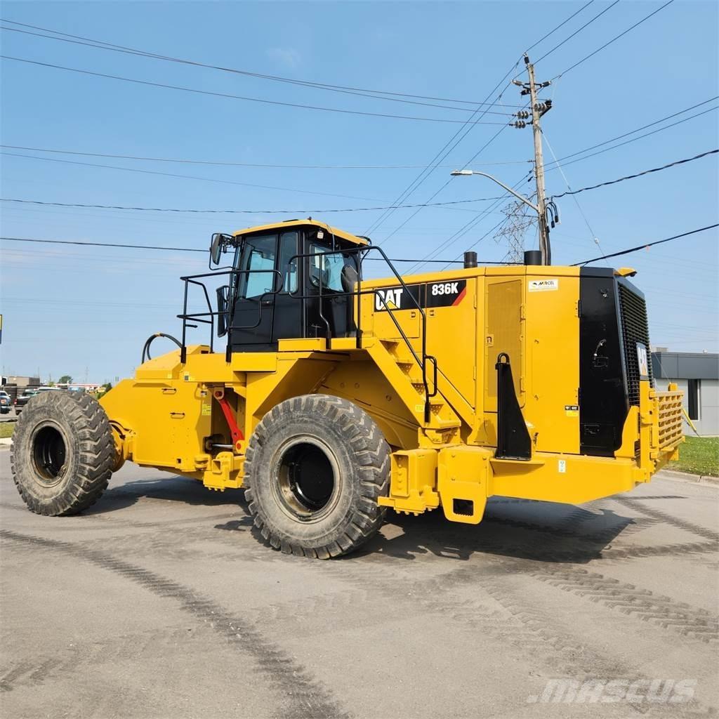 CAT 836K Otros