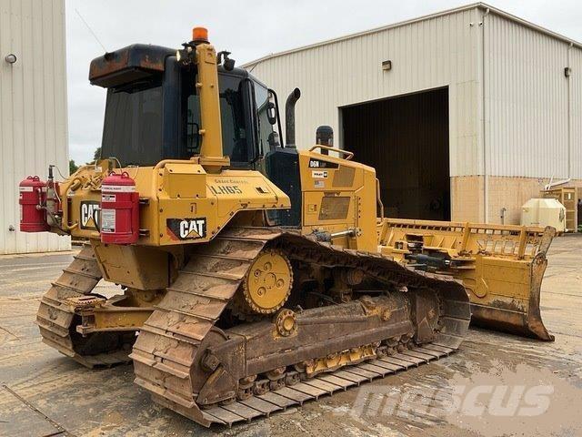 CAT D6N LGP Buldozer sobre oruga