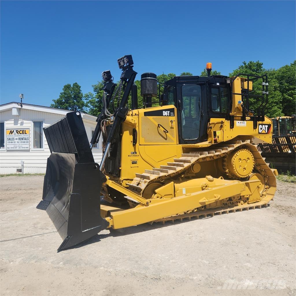 CAT D6T XL WH Buldozer sobre oruga