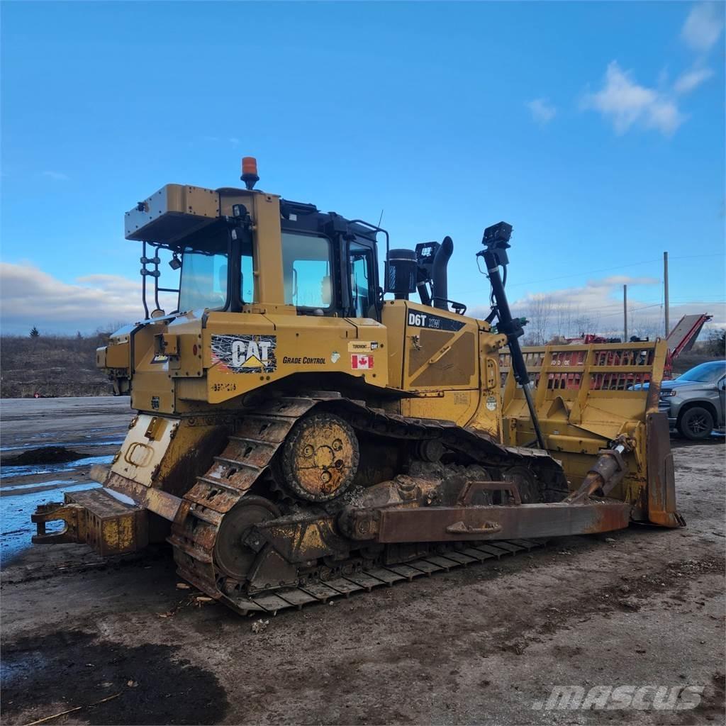 CAT D6T XW WH Buldozer sobre oruga