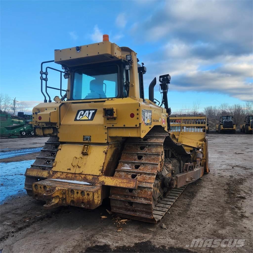 CAT D6T XW WH Buldozer sobre oruga