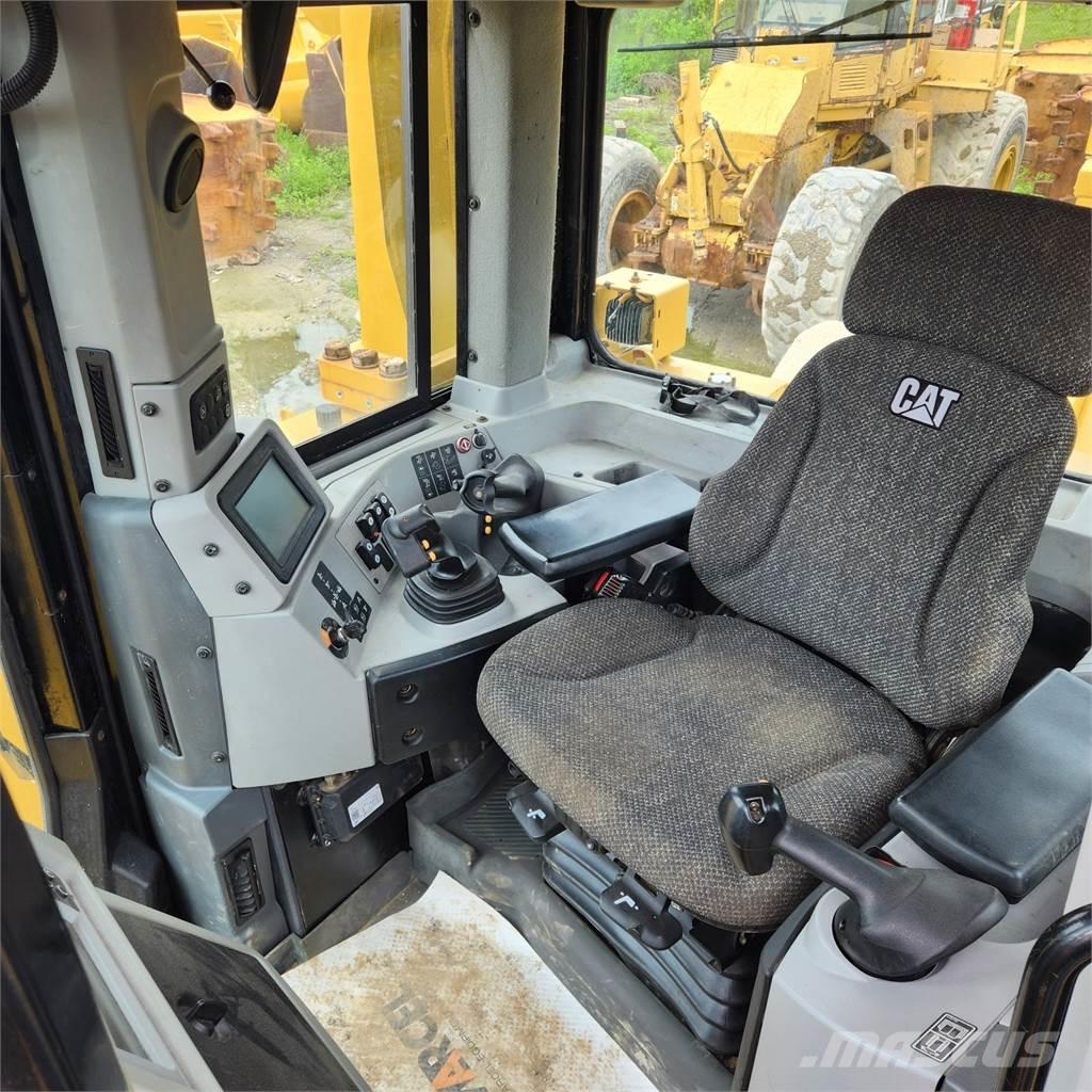 CAT D8T LGP Buldozer sobre oruga