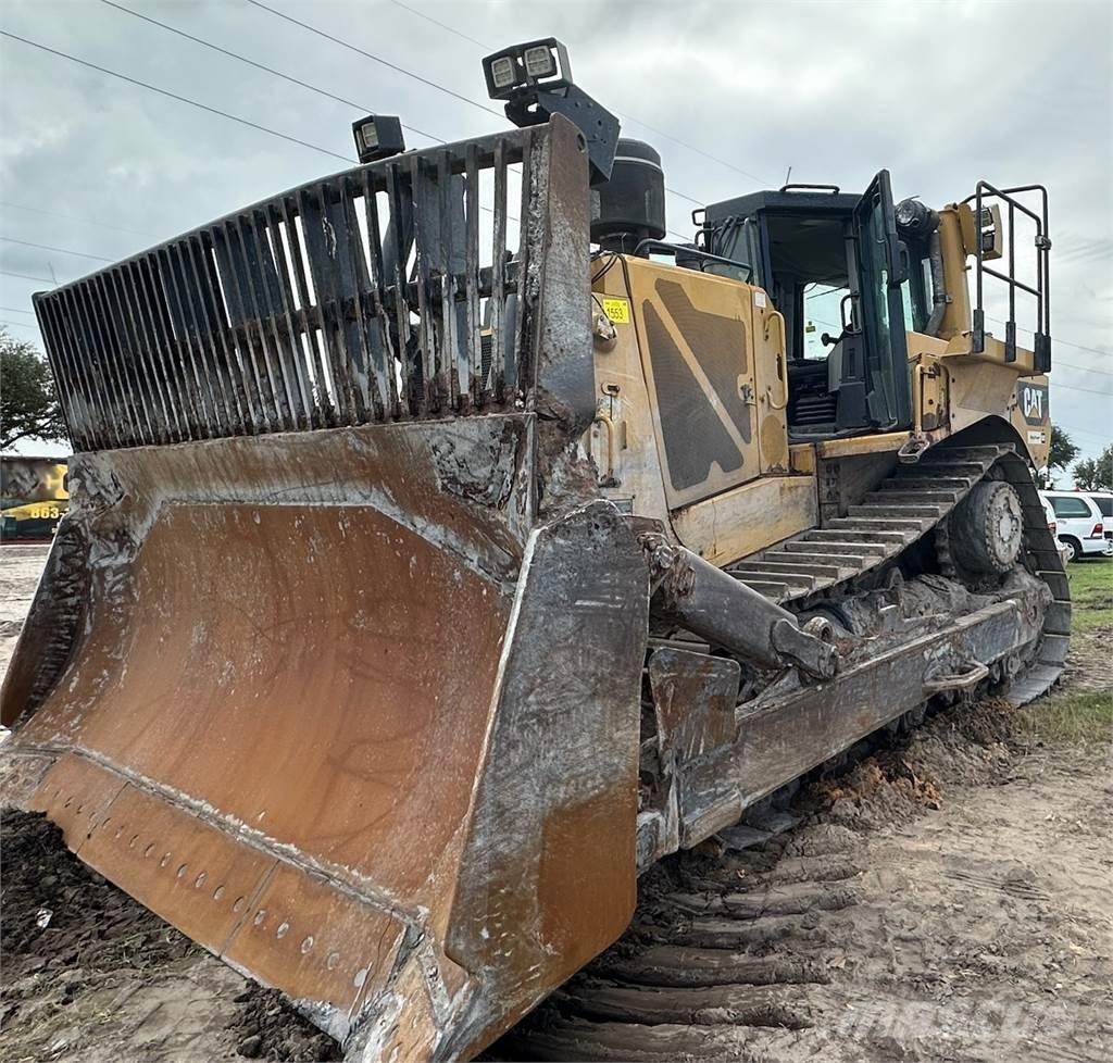 CAT D8T WH Buldozer sobre oruga