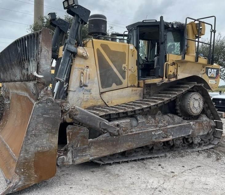 CAT D8T WH Buldozer sobre oruga