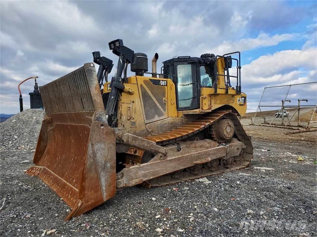 CAT D8T WH Buldozer sobre oruga