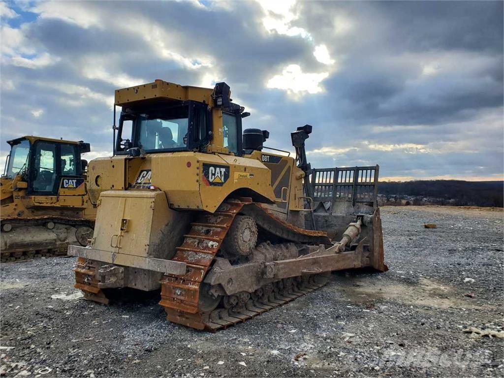 CAT D8T WH Buldozer sobre oruga