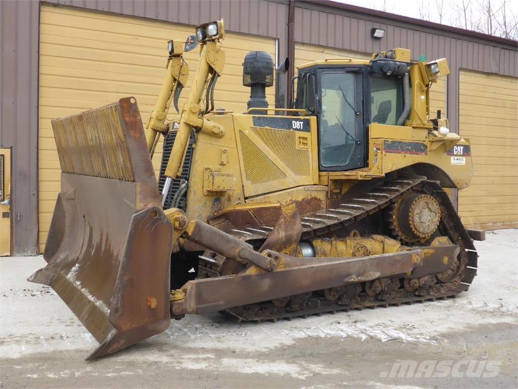 CAT D8T WH Buldozer sobre oruga