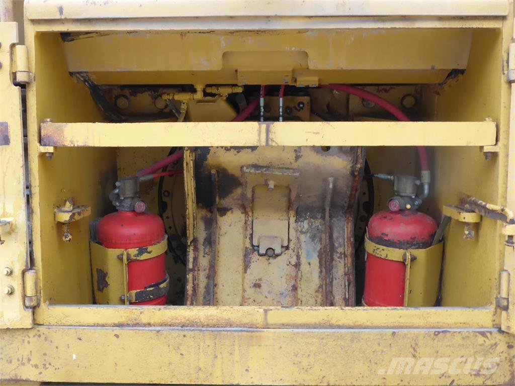 CAT D8T WH Buldozer sobre oruga