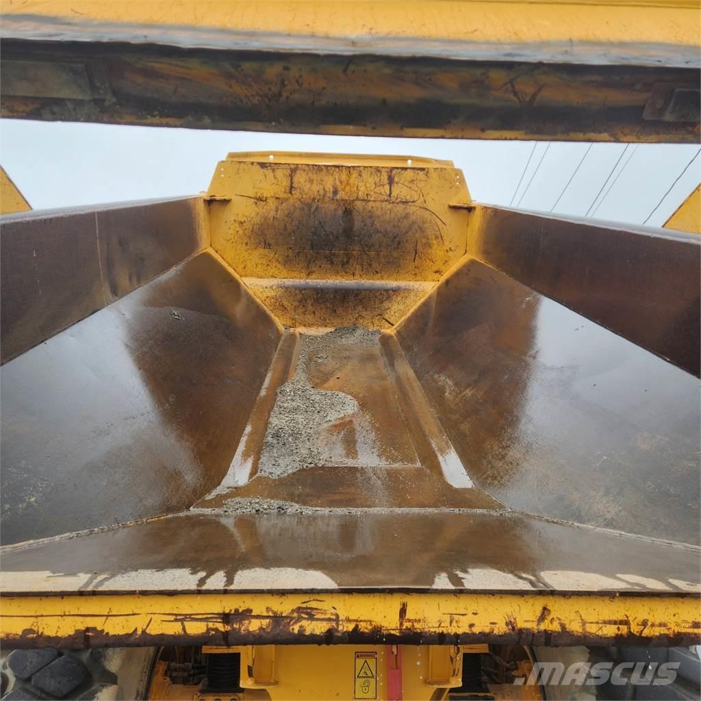 Volvo A30G Camiones articulados