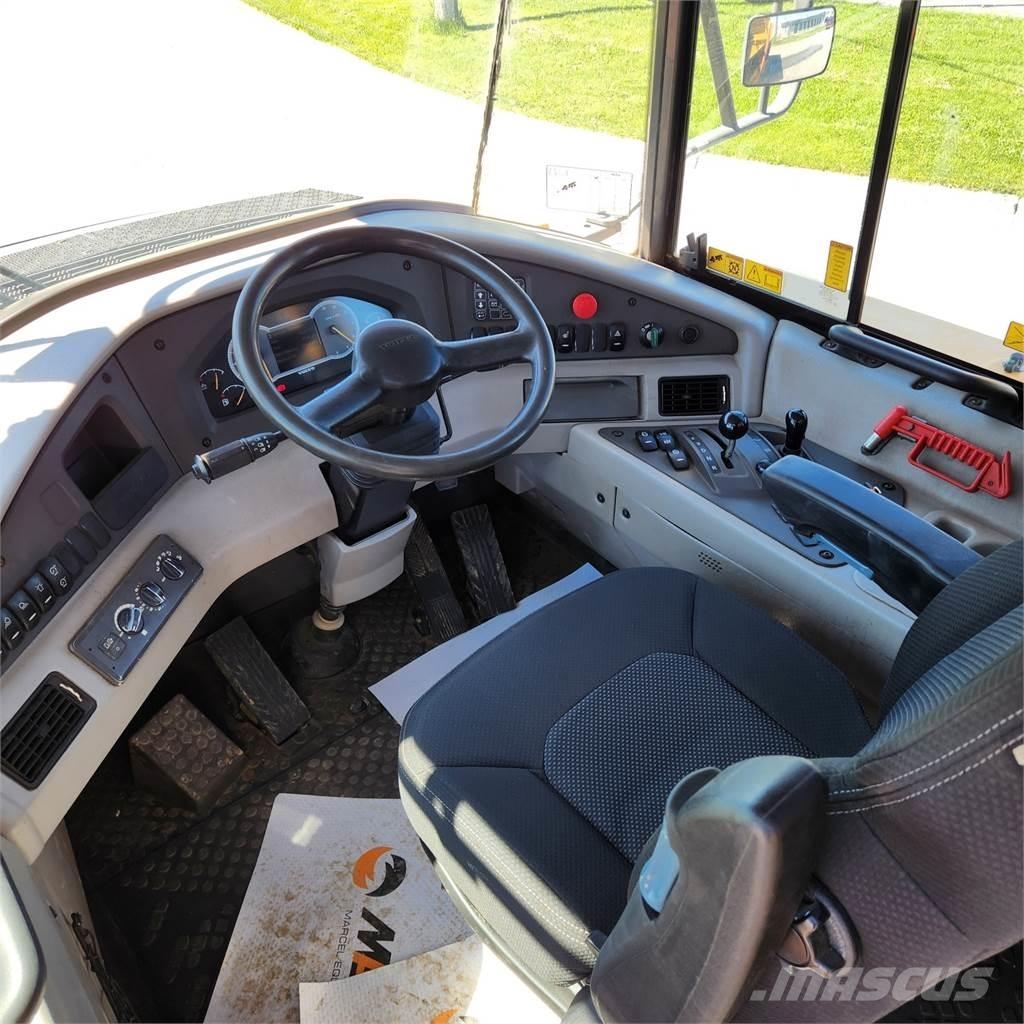 Volvo A30G Camiones articulados