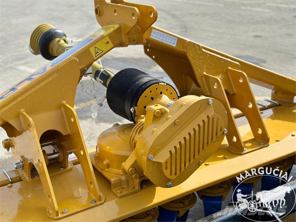 Alpego RTEK, 4 m. Otra maquinaria agrícola