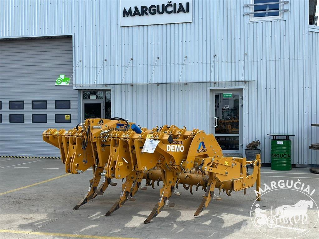 Alpego SKAT S2, 3 m. Otra maquinaria agrícola