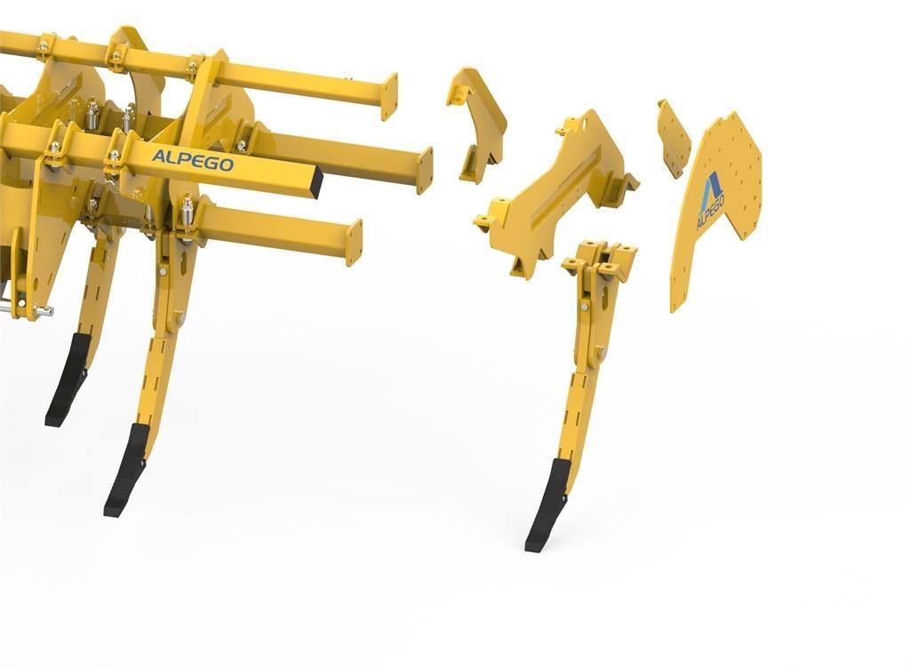 Alpego SKAT S2, 3 m. Otra maquinaria agrícola