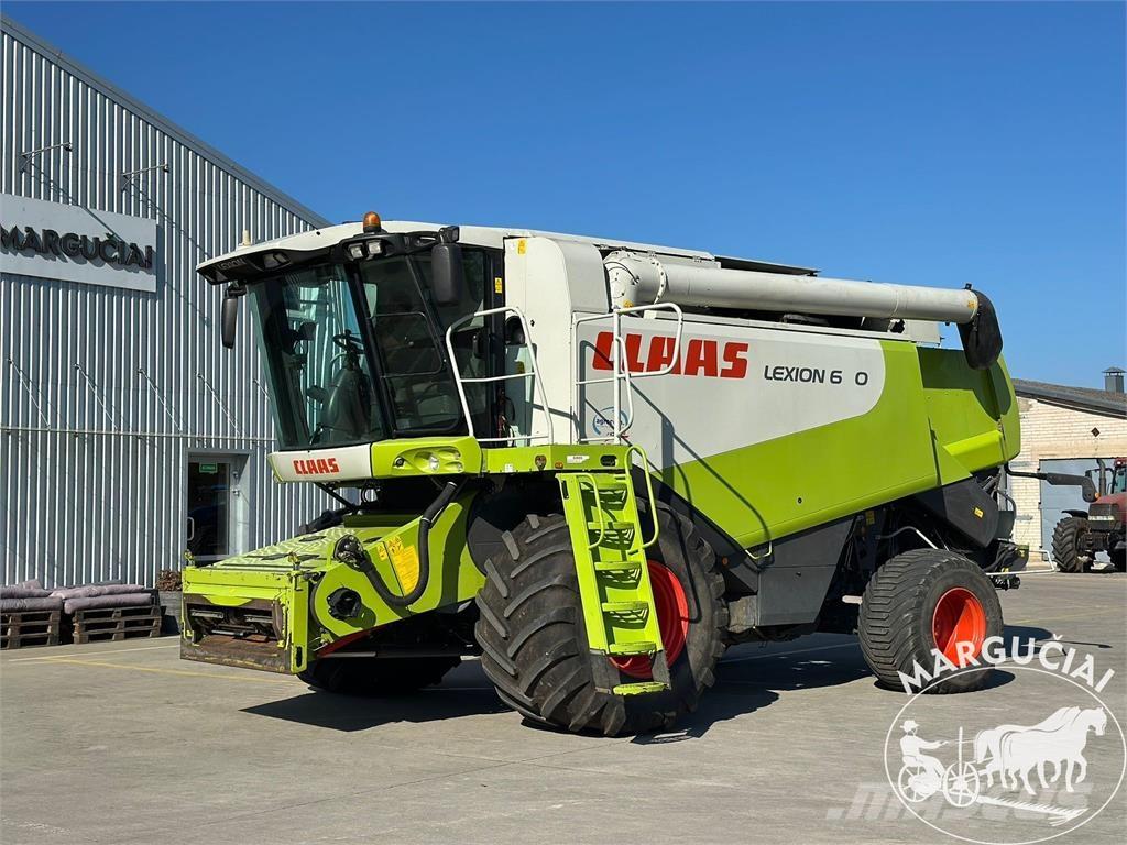 CLAAS Lexion 600, 9 m Otra maquinaria agrícola