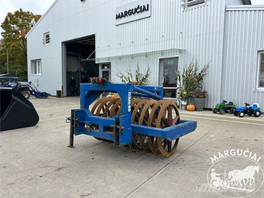 Dal-Bo 1,5 m Otra maquinaria agrícola