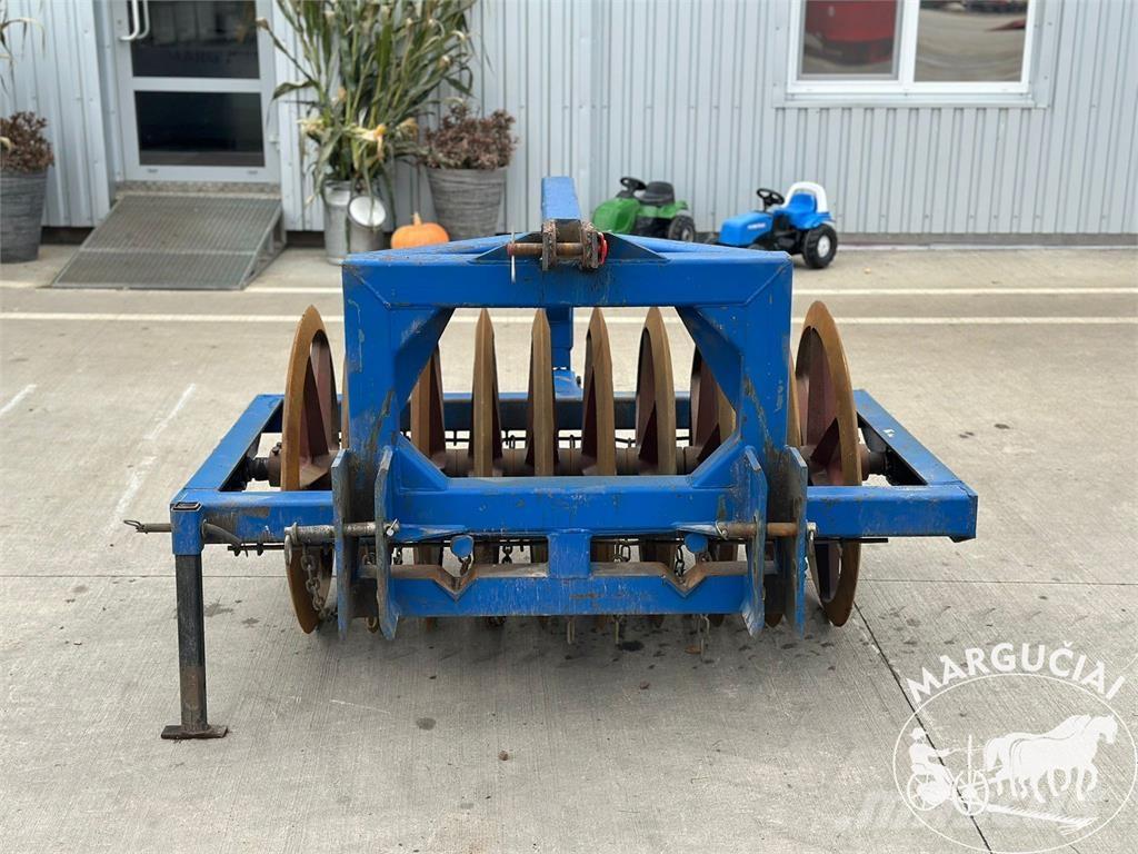 Dal-Bo 1,5 m Otra maquinaria agrícola