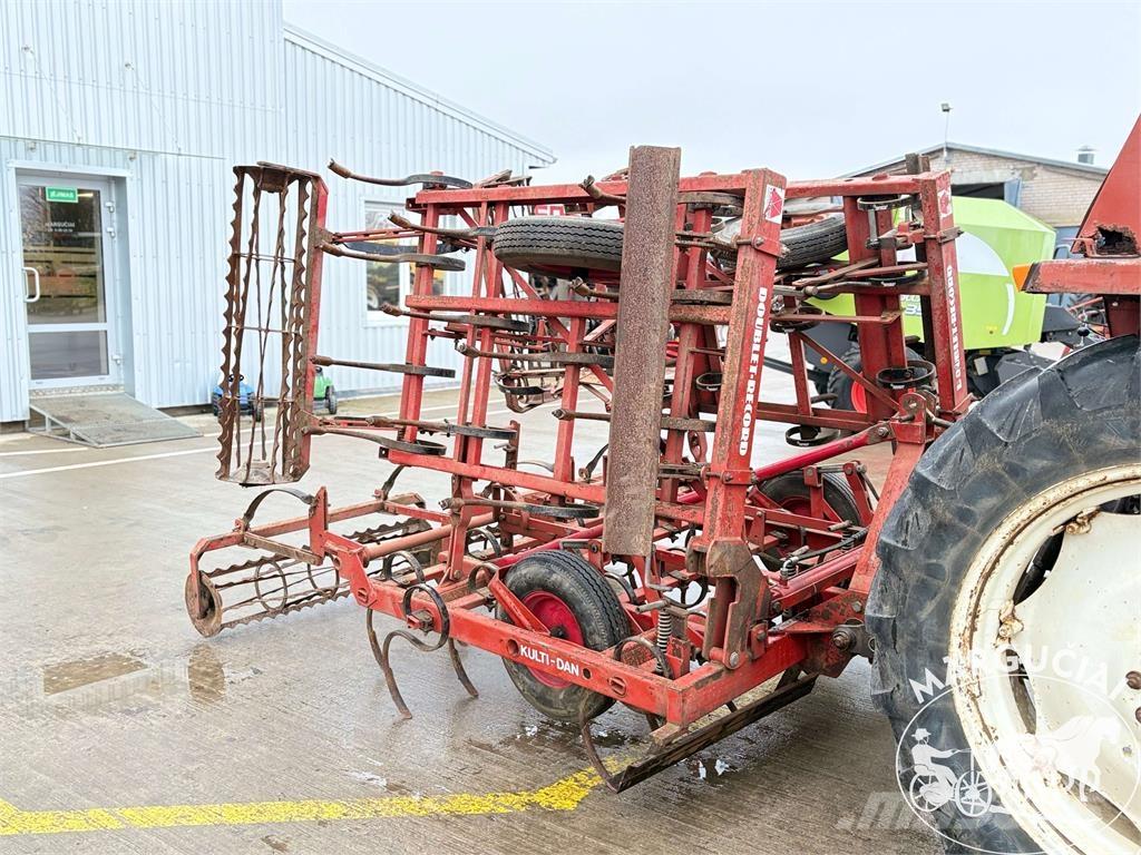 Doublet-Record 4,5 m Otra maquinaria agrícola