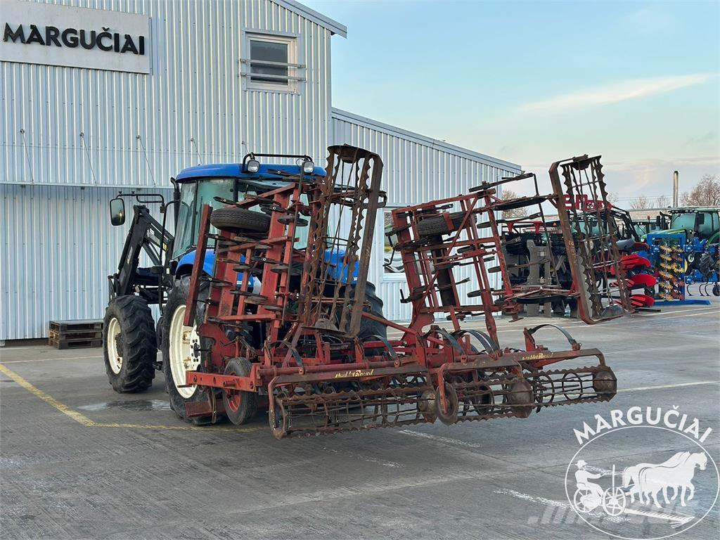 Doublet-Record 4,5 m Otra maquinaria agrícola